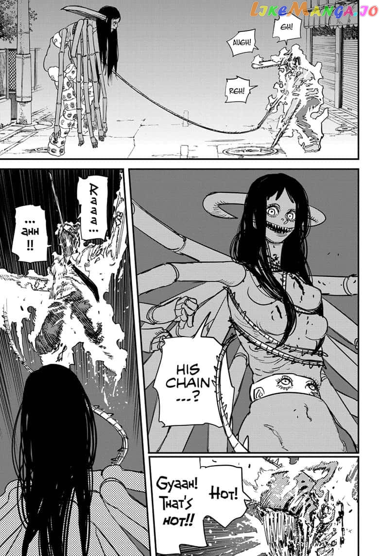 Chainsaw Man, Chapter 69 image 03